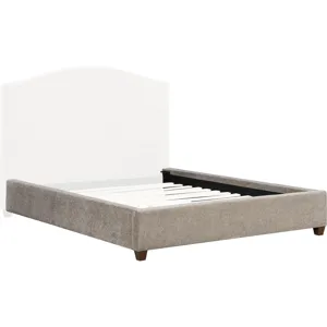 Gina Rosemont Stone Queen Footboard and Rails 5/0