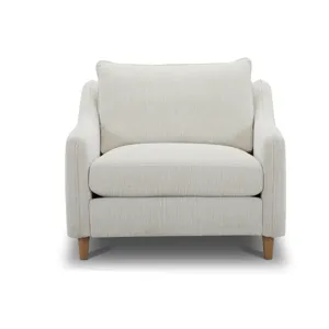 Vogue Farlo Chalk Chair Two Pack