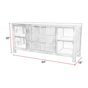 Laguna 64 Inch Console