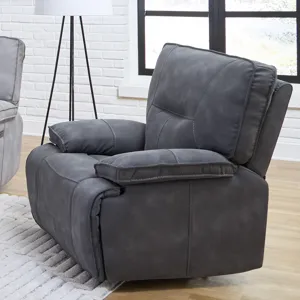 Gladiator Cobalt Zero Gravity Power Recliner Two Pack