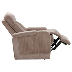 Equinox Mushroom Power Recliner