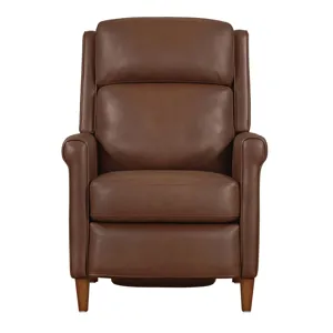 Northfield Walnut Whirl Manual Recliner Two Pack