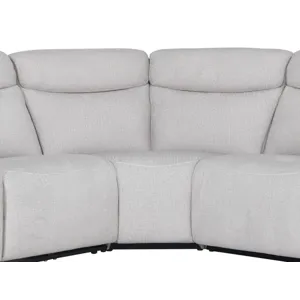 Alpine Airy Snow Corner Wedge