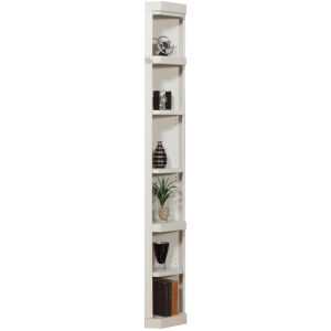 Boca Outside Corner Bookcase