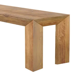 Crossings Downtown Dining Bench