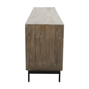 Crossings Cocoa Beach 80 Inch Console