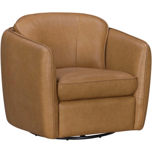 Norwood Renaissance Sunflower Swivel Glider Accent Chair