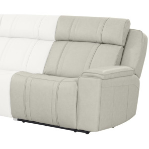 Sausalito Platinum Envy Power Zero Gravity Right Arm Facing Recliner with Immersive Audio P3
