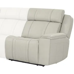 Sausalito Platinum Envy Power Zero Gravity Right Arm Facing Recliner with Immersive Audio P3