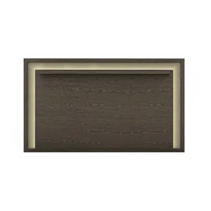 Ascent 90 Inch Panel Hutch