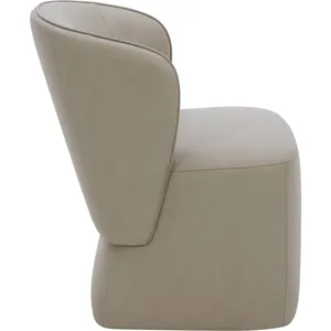 Bongo Aline Cashmere Dining Chair Two Pack