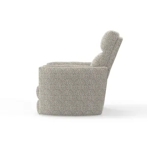 Radius Tatum River Rock Power Swivel Glider Recliner Two Pack
