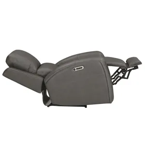 Belmont Autumn Fog Zero Gravity Power Recliner P3 Two Pack