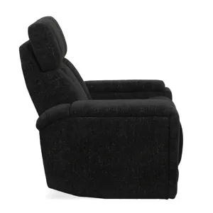 Phoenix Cabot Ebony Zero Gravity Power Recliner with Immersive Audio P3
