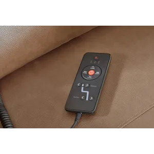 Momentum Cashew Power LAF Zero G Recliner with Heat and Massage