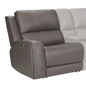Belmont Autumn Fog Zero Gravity Power LAF Recliner P3