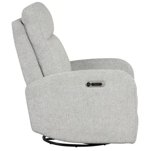 Thriller Natural Beauty Multi Power Swivel Glider Recliner Two Pack