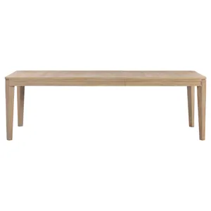 Breckenridge Dining 78 Inch Rectangular Table with 4 Upholstered Chairs and Buffet Server