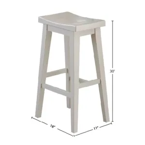 Americana Modern Dining Bar Stool