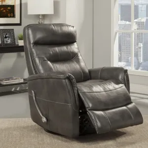 Gemini Flint Swivel Glider Recliner Two Pack