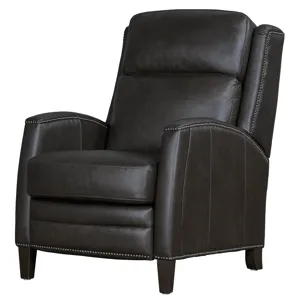 Vermont Slate Noire Manual Recliner Two Pack