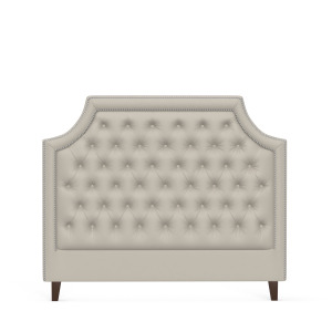 Jasmine Champagne California King Headboard