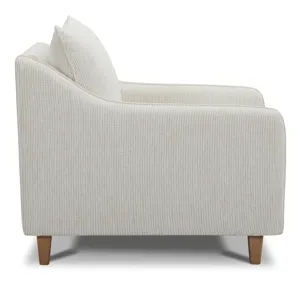 Vogue Farlo Chalk Chair Two Pack