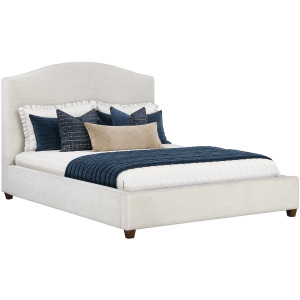Gina Rosemont Alabaster King Bed 6/6