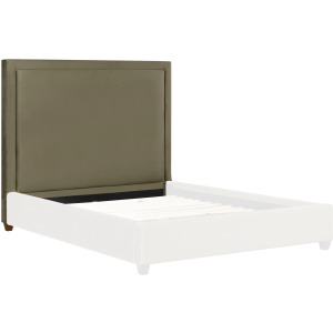 Kimberly Mystical Moss King Headboard 6/6