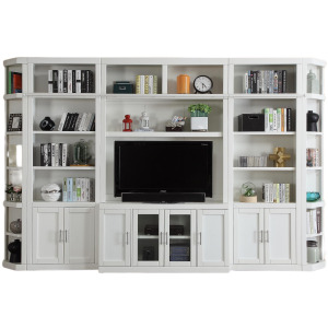 Catalina 6 Piece Large Entertainment Wall
