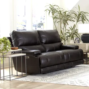 Whitman Verona Coffee - Powered By Freemotion Power Reclining Sofa and Loveseat