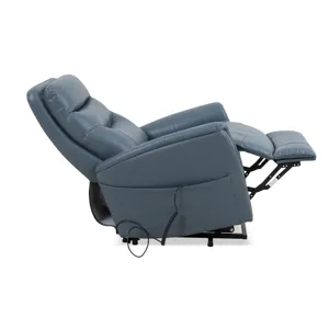 Gemini Softy Azure Power Lift Recliner with Articulating Headrest Two Pack