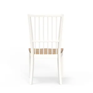 Americana Modern Dining Spindle Back Dining Chair Two Pack
