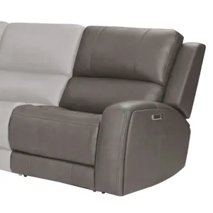 Belmont Autumn Fog Zero Gravity Power RAF Recliner P3