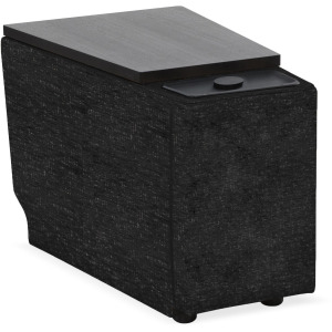 Phoenix Cabot Ebony Wedge Console