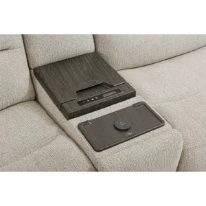 Felix Mari Fawn Power Tilt Console with Beverage Chiller