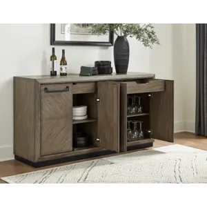 Cedar Fork Dining Sideboard