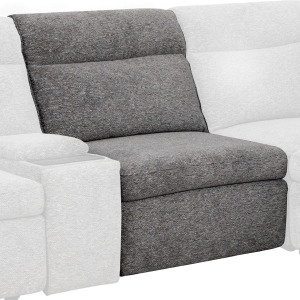 Kline Nightfall Armless Chair