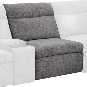 Kline Nightfall Armless Chair