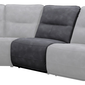 Gladiator Cobalt Armless Chair