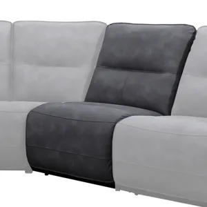 Gladiator Cobalt Armless Chair