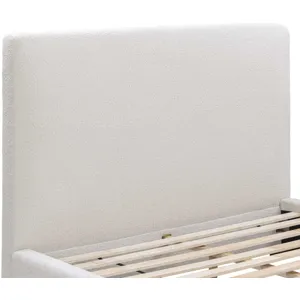 Gema Divine Natural Queen Bed 5/0