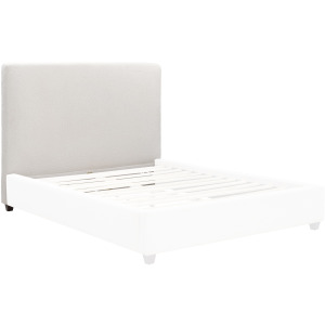 Gema Divine Natural Queen Headboard 5/0