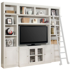 Boca 5 Piece Entertainment Wall