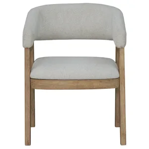Escape Dining Barrel Dining Chair Two Pack