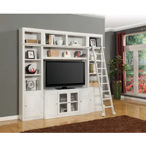 Boca 5 Piece Entertainment Wall