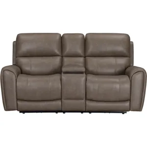 Hancock Bette Hazel Zero Gravity Power Reclining Sofa and Loveseat
