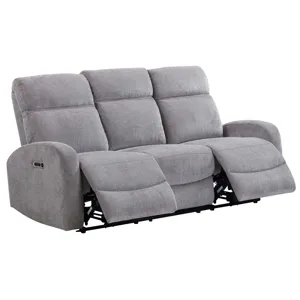Tuscany Whiskers Nature Power Reclining Sofa and 2 Recliners