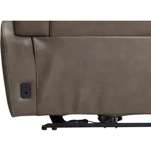 Hancock Bette Hazel 7 Piece Zero Gravity Power Reclining Sectional with Power Adjustable Headrests