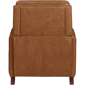 Clifton Renaissance Cinnamon Pushback Recliner